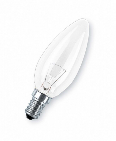 4008321788641 Лампа накаливания CLASSIC B CL 40W E14 OSRAM 