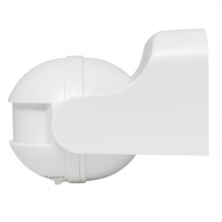dd-mw-702 Датчик движения микроволновый MW-702 1200Вт 180град. до 15м IP44 бел. PROxima EKF 