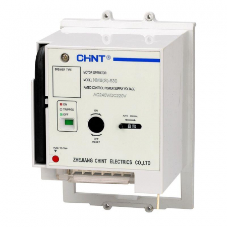 269639 Привод моторный MOD22-M8 AC 220-240В/DC 220В для NM8N-250 (R) CHINT 