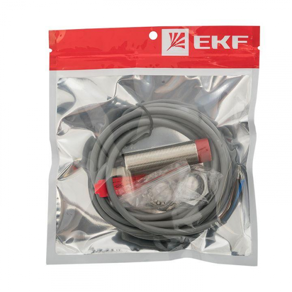 PROXIS-1-18-08-N-NO-2 Датчик бесконтактный емкостный EKF 