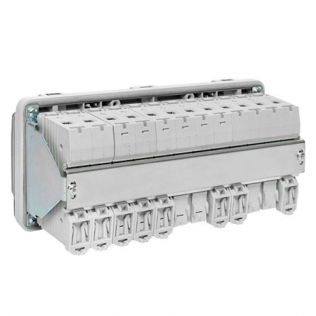 ak-g-12 Окно герметичное 12 мод. IP67 PROxima EKF 