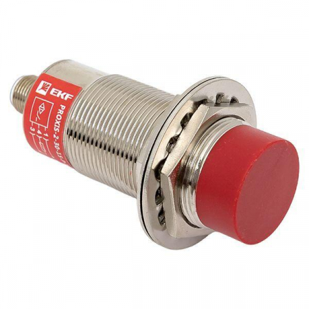 PROXIS-2-30-15-N-NO-M12 Датчик индуктивный бесконтактный EKF 