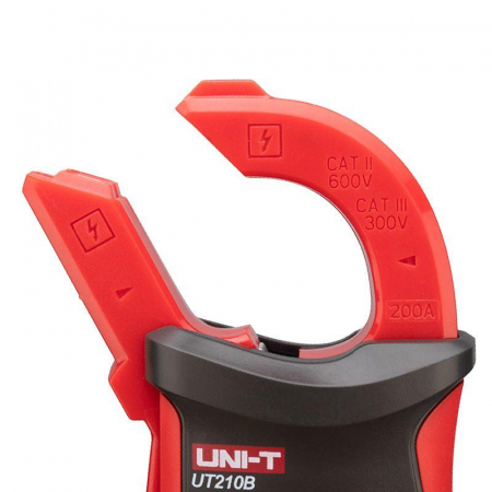 13-0007 Клещи токовые UT210В True RMS UNI-T 