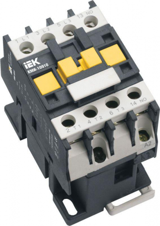 KKM11-018-110-01 Контактор КМИ-11811 18А 110В/АС3 1НЗ IEK 
