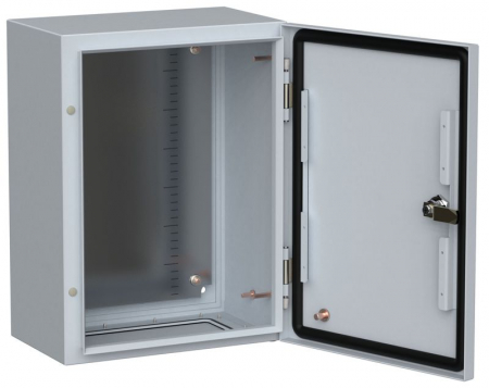 TI5-10-N-040-030-020-66 Корпус ЩМП-40.30.20 TITAN 5 УХЛ1 IP66 метал. IEK 