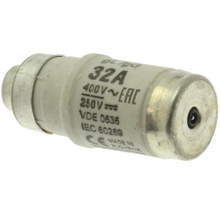 32NZ02 Предохранитель 32А D02 GG 400В AC EATON 