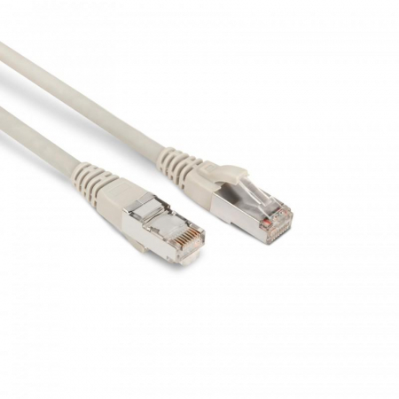 42375 Патч-корд PC-LPM-STP-RJ45-RJ45-C6-2M-LSZH-GY F/UTP экран. кат.6 LSZH 2м сер. Hyperline 