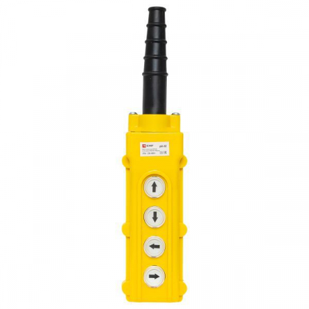 pkt-62 Пульт кнопочный ПКТ-62 на 4 кнопки IP54 PROxima EKF 