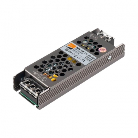 5015500 Блок питания для светодиодной ленты 60Вт 2.5А 24В IP20 BSPS метал. Pro JazzWay 