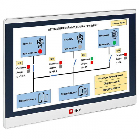 RSC-15E Панель оператора PRO-Screen 15E EKF 