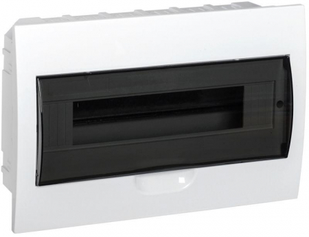 MKP12-V-04-15-41 Корпус встраиваемый ЩРВ-Пк-15 Krepta 3 IP41 пластик. бел. IEK 