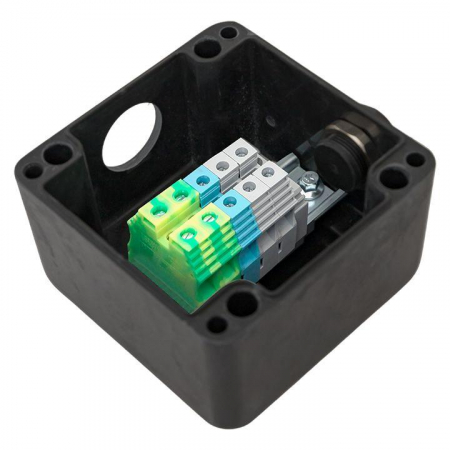 HB120SD Коробка соединительная Heat box 120 SD EKF 