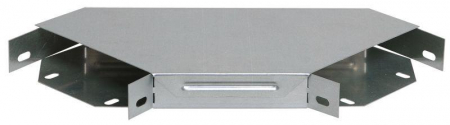 CLP2P-050-050 Угол для лотка горизонтальный 90град. 50х50 с кр. IEK 