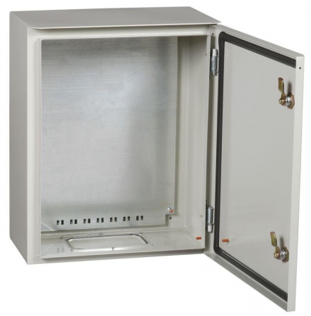 YKM42-02-54-P Корпус металлический ЩМП-2-2 500х400х220 У1 IP54 PRO IEK 