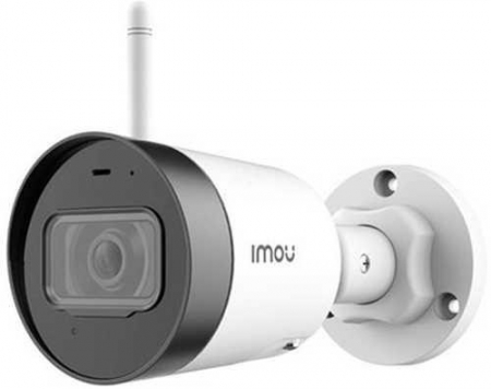1183994 Видеокамера IP Bullet Lite 2MP 3.6-3.6мм цветная IPC-G22P-0360B-imou корпус бел./черн. IMOU 