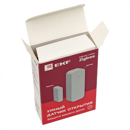 is-dw-zb Датчик открытия умный Zigbee Connect EKF 