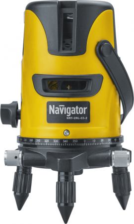 93957 Нивелир лазерный NMT-UNL-03-5 NAVIGATOR 