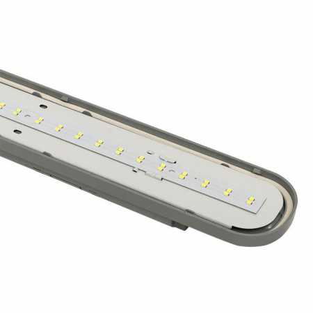 TPL-1007-18-4000-A Светильник светодиодный ДСП-1007 Айсберг-Э 18Вт 4000К IP65 600мм пылевлагозащ. PROxima EKF 