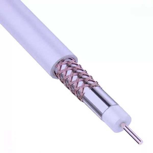 01-2221 Кабель RG-6U+CU Cu/AL/Cu 48х0.12 75 Ом бухта Б (м) REXANT 