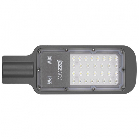 5041035 Светильник светодиодный PSL 07 30Вт 5000К IP65 AC180-260 уличный ДКУ Pro JazzWay 