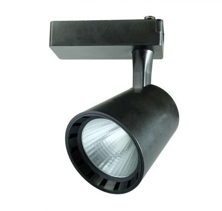 5010611 Светильник светодиодный трековый PTR 0325 25Вт 4000К IP40 24град. BL черн. Pro JazzWay 