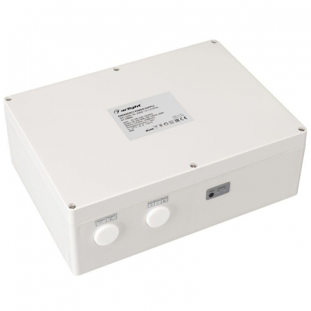 038364 Блок аварийного питания ARJ-EMG-50-200W-1H-LiFePO4 IP65 пластик Arlight 