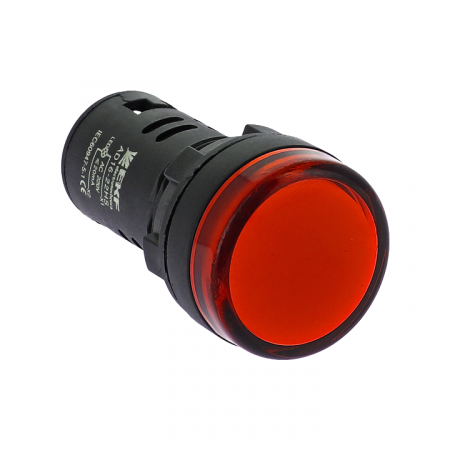 ledm-ad16-r Матрица светодиодная AD16-22HS крас. EKF 
