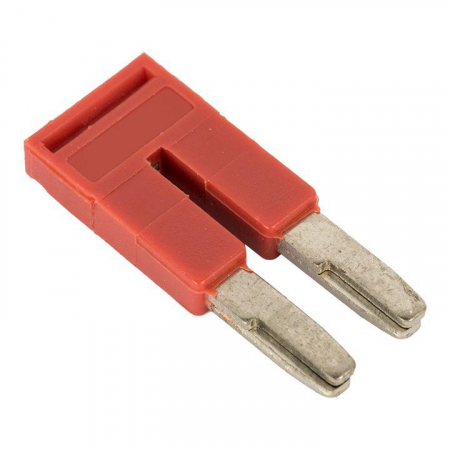 plc-per-st-2PIN-2.5 Перемычка для ST/Push-in 2.5 2PIN (уп.20шт) EKF 