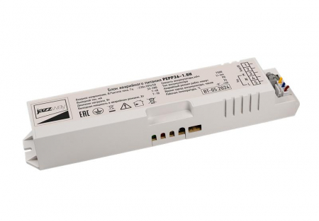 5046009 Блок аварийного питания PEPP36-1.0H IP40 БАП JazzWay 