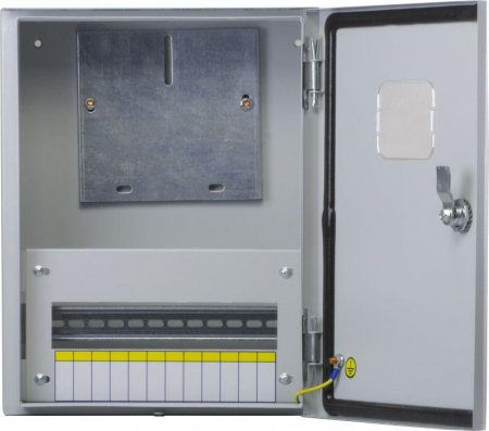 mb54-1m Щит ЩУ-1/1-0 (ЩУРН-1/12) (395х310х165) IP54 PROxima EKF 