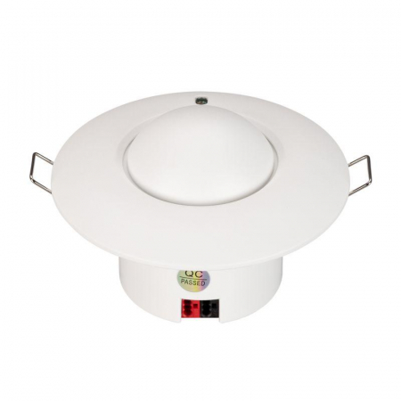 038409 Датчик присутствия KNX-301-022-IN (BUS MW) (IP20 пластик) INTELLIGENT ARLIGHT 