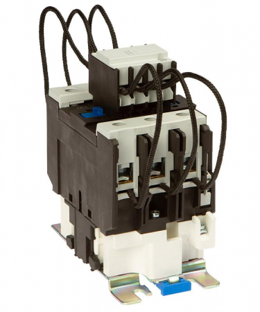 ET559521 Контактор ПМЛ-4160Д1МК УХЛ4 Б 95А кат. 220В AC 1НО+2НЗ IP20 50кВАр Электротехник 