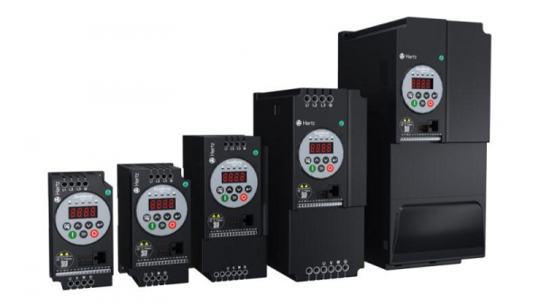 STV050U22M2 Преобразователь частоты STV050 Hertz 2.2кВт 220В ЭМС С3 + LED панель оператора SE 