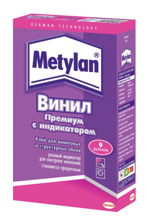 Б0008040 Клей "Метилан Винил Премиум" 300г Момент 