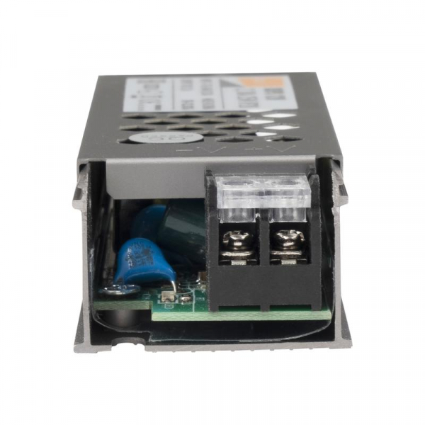 3329334A Блок питания для светодиодной ленты 40Вт 3.3А 12В IP20 BSPS метал. JazzWay 