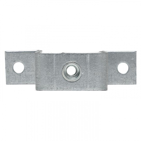 din-k-50 Кронштейн для установки DIN-рейки (H=50мм) PROxima EKF 