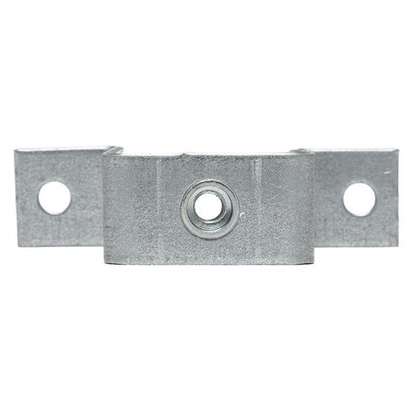 din-k-50 Кронштейн для установки DIN-рейки (H=50мм) PROxima EKF 