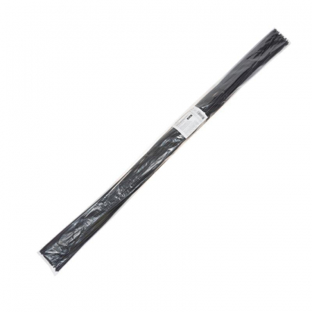 20-2506 Трубка термоусадочная 2.5/1.25 1м черн. Rexant 