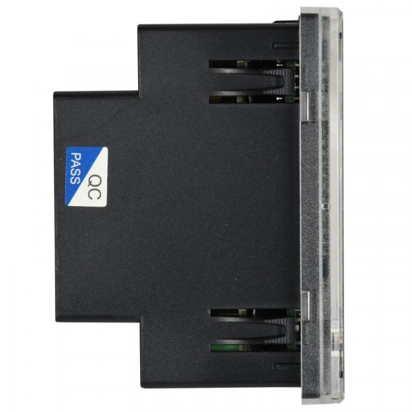 MI-DV11-6-1-1-LCD Вольтметр цифровой щитовой 1ф RS-485 72х72 LCD MASTER IEK 