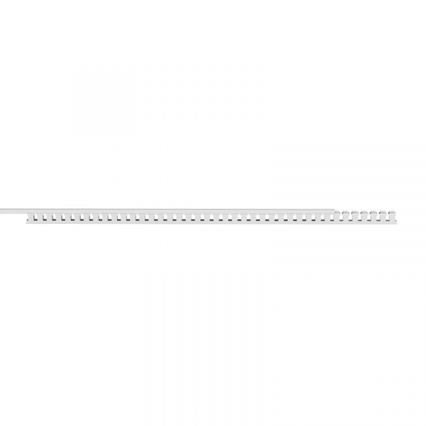 Кабель-канал перфорированный 15х18 L2000 RL75 G DKC 00670RL