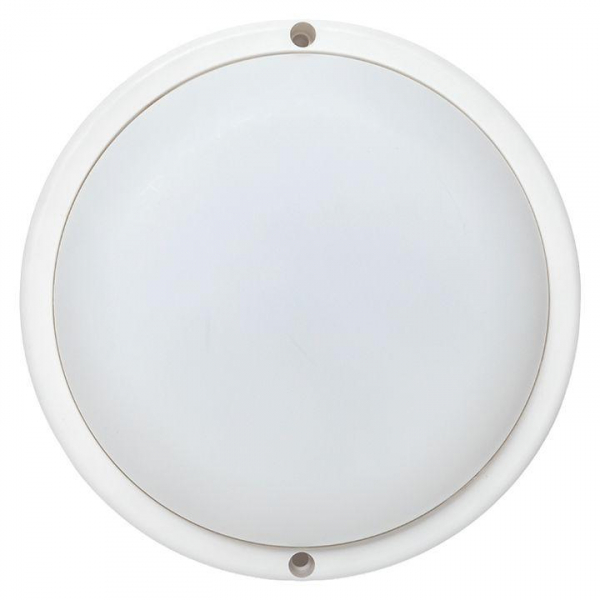 BKL-1004-R-15-4000 Светильник светодиодный ЖКХ ДПО-1004 15Вт 4000К IP65 круг LUMA EKF 