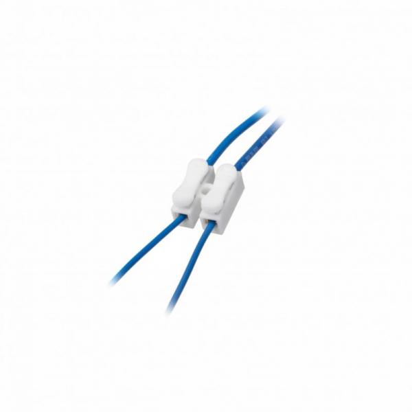 Клемма монтажная СМК PTC-2P 823-1.5 450В 5А 0.2-1.5кв.мм JazzWay 5074101