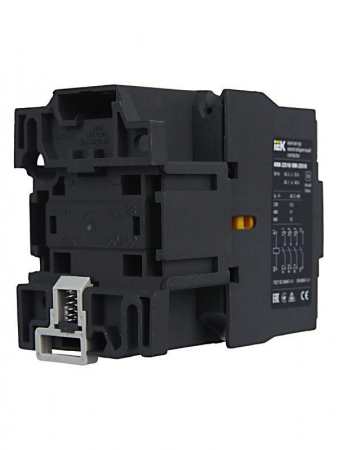 KKM21-025-024-10 Контактор КМИ-22510 25А 24В/АС3 1НО KARAT IEK 