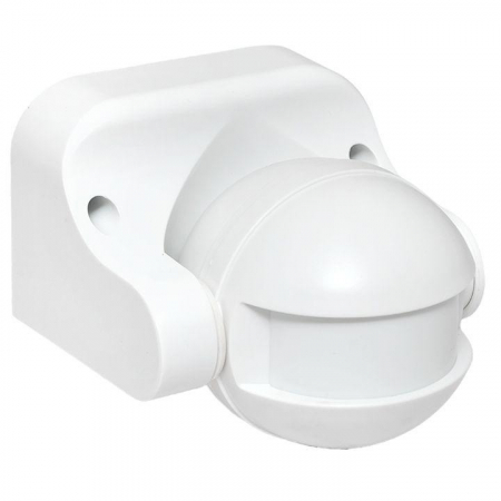dd-mw-702 Датчик движения микроволновый MW-702 1200Вт 180град. до 15м IP44 бел. PROxima EKF 