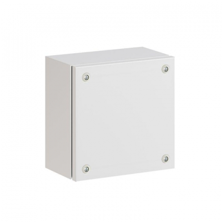 R5SDE2212 Корпус клеммный SDE 200х200х120мм метал. DKC 