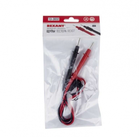 13-3032 Щупы тестера REX07 Rexant 