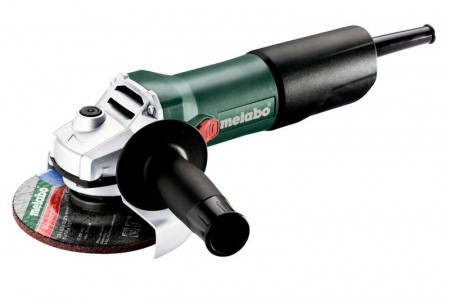 603608010 Машина шлифовальная угловая W 850-125 850Вт 125мм картон Metabo 