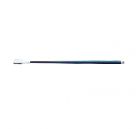 71488 Коннектор 71 488 NLSC-RGB10mm-W-PC-IP20 (уп.5шт) Navigator 