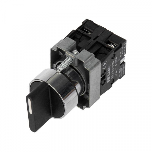 36-5551 Переключатель BD32 3P короткая ручка NO Rexant 