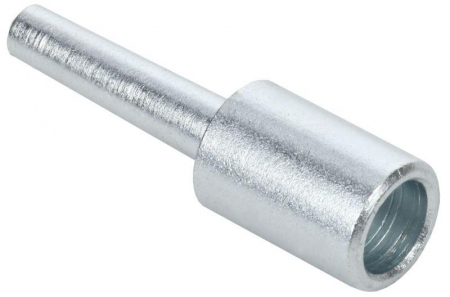 ZGU11-10-022 Головка удароприемная безмуфтовая d16мм сталь IEK 